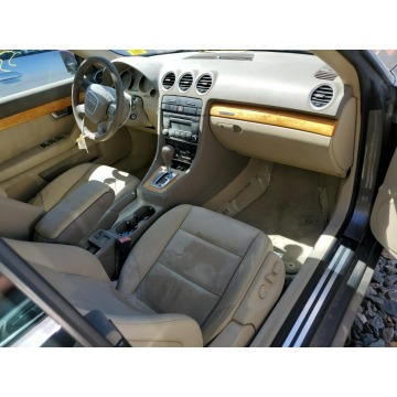 Audi A4  Kabriolet 2008,  3.2 benzyna, automat - Na sprzedaż za 3 505,50 zł - Katowice - zdjęcie 8