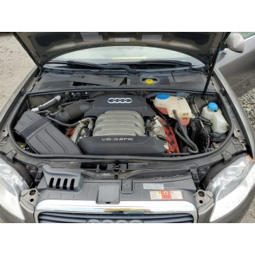 Audi A4  Kabriolet 2008,  3.2 benzyna, automat - Na sprzedaż za 3 505,50 zł - Katowice - zdjęcie 10