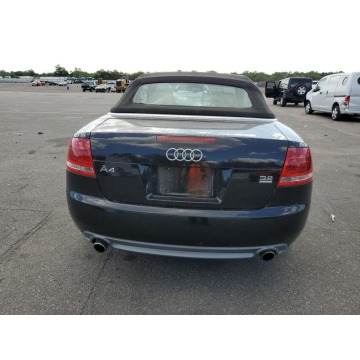 Audi A4  Kabriolet 2009,  3.2 benzyna, automat - Na sprzedaż za 3 690,00 zł - Katowice - zdjęcie 5