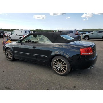 Audi A4  Kabriolet 2009,  3.2 benzyna, automat - Na sprzedaż za 3 690,00 zł - Katowice - zdjęcie 4