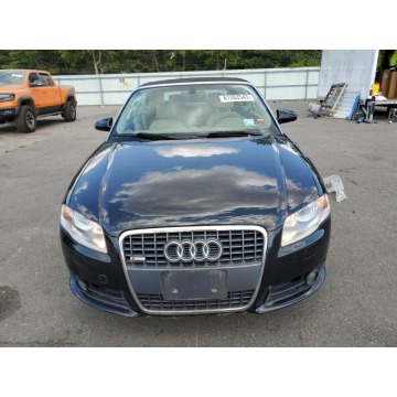 Audi A4  Kabriolet 2009,  3.2 benzyna, automat - Na sprzedaż za 3 690,00 zł - Katowice - zdjęcie 2