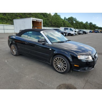 Audi A4  Kabriolet 2009,  3.2 benzyna, automat - Na sprzedaż za 3 690,00 zł - Katowice - zdjęcie 3