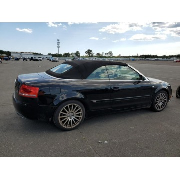 Audi A4  Kabriolet 2009,  3.2 benzyna, automat - Na sprzedaż za 3 690,00 zł - Katowice - zdjęcie 6