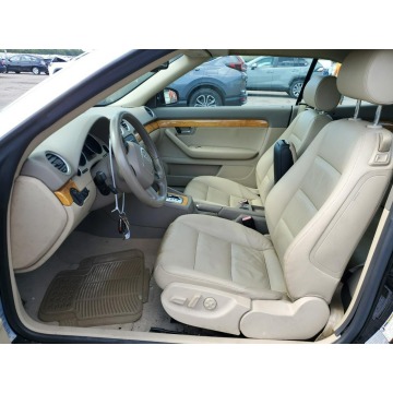 Audi A4  Kabriolet 2009,  3.2 benzyna, automat - Na sprzedaż za 3 690,00 zł - Katowice - zdjęcie 7