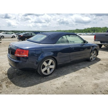Audi A4  Kabriolet 2008,  3.2 benzyna, automat - Na sprzedaż za 3 444,00 zł - Katowice - zdjęcie 4