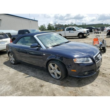 Audi A4  Kabriolet 2008,  3.2 benzyna, automat - Na sprzedaż za 3 444,00 zł - Katowice - zdjęcie 3