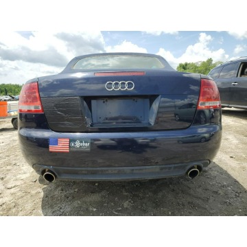 Audi A4  Kabriolet 2008,  3.2 benzyna, automat - Na sprzedaż za 3 444,00 zł - Katowice - zdjęcie 5