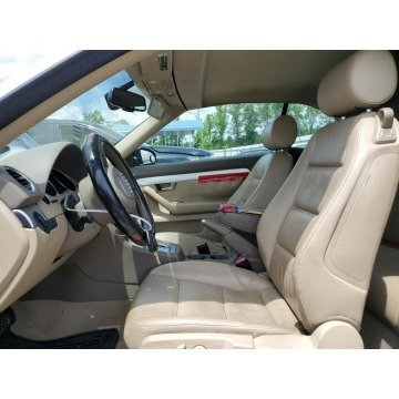 Audi A4  Kabriolet 2008,  3.2 benzyna, automat - Na sprzedaż za 3 444,00 zł - Katowice - zdjęcie 7