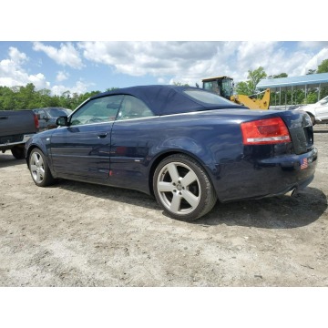 Audi A4  Kabriolet 2008,  3.2 benzyna, automat - Na sprzedaż za 3 444,00 zł - Katowice - zdjęcie 6