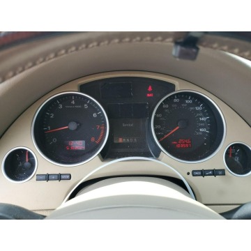 Audi A4  Kabriolet 2008,  3.2 benzyna, automat - Na sprzedaż za 3 444,00 zł - Katowice - zdjęcie 10