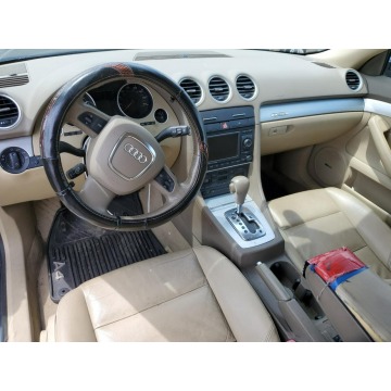 Audi A4  Kabriolet 2008,  3.2 benzyna, automat - Na sprzedaż za 3 444,00 zł - Katowice - zdjęcie 8