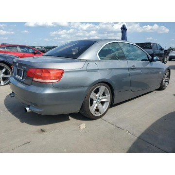 BMW Seria 3  Kabriolet 2008,  3.0 benzyna, automat - Na sprzedaż za 19 557 zł - Katowice - zdjęcie 4