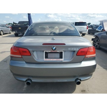 BMW Seria 3  Kabriolet 2008,  3.0 benzyna, automat - Na sprzedaż za 19 557 zł - Katowice - zdjęcie 5