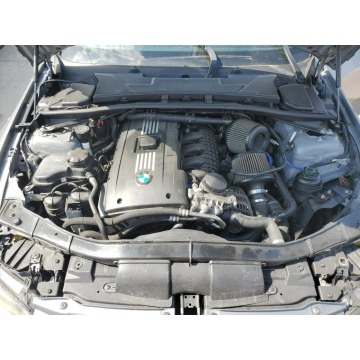 BMW Seria 3  Kabriolet 2008,  3.0 benzyna, automat - Na sprzedaż za 19 557 zł - Katowice - zdjęcie 9