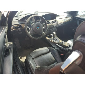 BMW Seria 3  Kabriolet 2008,  3.0 benzyna, automat - Na sprzedaż za 19 557 zł - Katowice - zdjęcie 7
