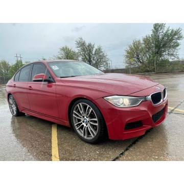 BMW Seria 3  Sedan/Limuzyna 2013,  3.0 benzyna, automat - Na sprzedaż za 31 488 zł - Katowice - zdjęcie 2