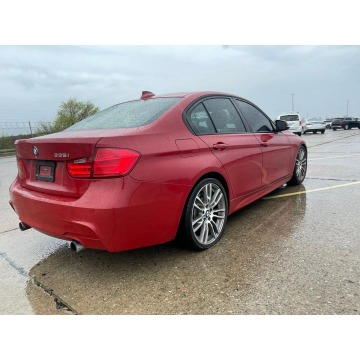 BMW Seria 3  Sedan/Limuzyna 2013,  3.0 benzyna, automat - Na sprzedaż za 31 488 zł - Katowice - zdjęcie 4