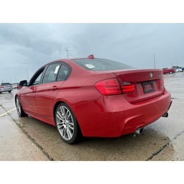 BMW Seria 3  Sedan/Limuzyna 2013,  3.0 benzyna, automat - Na sprzedaż za 31 488 zł - Katowice - zdjęcie 3