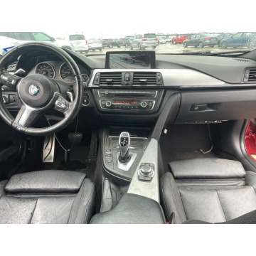 BMW Seria 3  Sedan/Limuzyna 2013,  3.0 benzyna, automat - Na sprzedaż za 31 488 zł - Katowice - zdjęcie 5