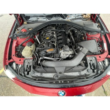 BMW Seria 3  Sedan/Limuzyna 2013,  3.0 benzyna, automat - Na sprzedaż za 31 488 zł - Katowice - zdjęcie 8