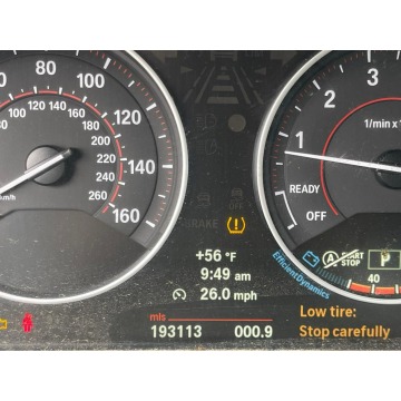 BMW Seria 3  Sedan/Limuzyna 2013,  3.0 benzyna, automat - Na sprzedaż za 31 488 zł - Katowice - zdjęcie 9