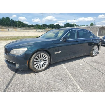 BMW Seria 7  Sedan/Limuzyna 2012,  4.4 benzyna, automat - Na sprzedaż za 9 840,00 zł - Katowice - zdjęcie 1