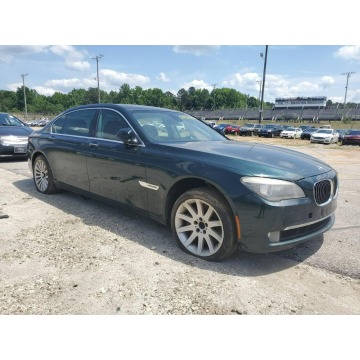 BMW Seria 7  Sedan/Limuzyna 2012,  4.4 benzyna, automat - Na sprzedaż za 9 840,00 zł - Katowice - zdjęcie 3