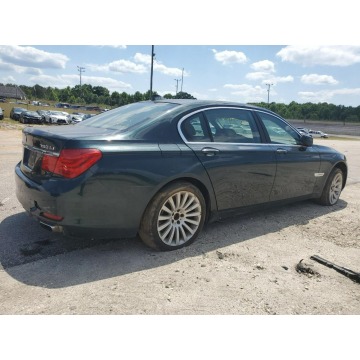BMW Seria 7  Sedan/Limuzyna 2012,  4.4 benzyna, automat - Na sprzedaż za 9 840,00 zł - Katowice - zdjęcie 4