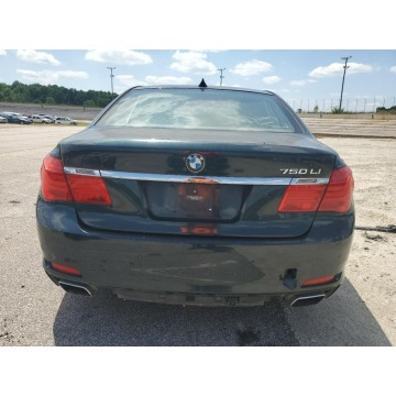 BMW Seria 7  Sedan/Limuzyna 2012,  4.4 benzyna, automat - Na sprzedaż za 9 840,00 zł - Katowice - zdjęcie 5