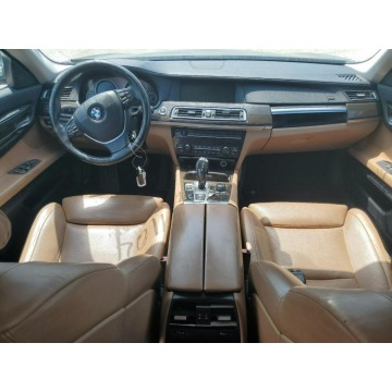 BMW Seria 7  Sedan/Limuzyna 2012,  4.4 benzyna, automat - Na sprzedaż za 9 840,00 zł - Katowice - zdjęcie 7