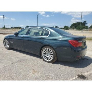 BMW Seria 7  Sedan/Limuzyna 2012,  4.4 benzyna, automat - Na sprzedaż za 9 840,00 zł - Katowice - zdjęcie 6