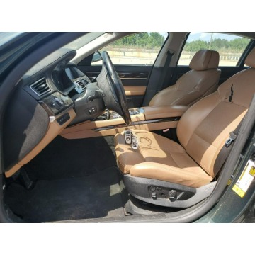 BMW Seria 7  Sedan/Limuzyna 2012,  4.4 benzyna, automat - Na sprzedaż za 9 840,00 zł - Katowice - zdjęcie 8