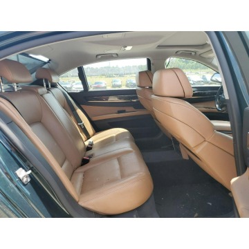 BMW Seria 7  Sedan/Limuzyna 2012,  4.4 benzyna, automat - Na sprzedaż za 9 840,00 zł - Katowice - zdjęcie 9