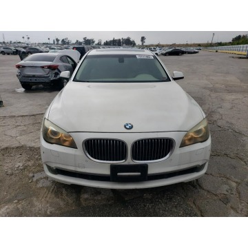 BMW Seria 7  Sedan/Limuzyna 2009,  4.4 benzyna, automat - Na sprzedaż za 12 423 zł - Katowice - zdjęcie 3