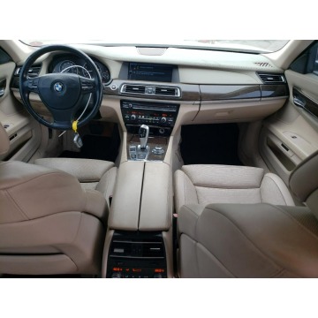 BMW Seria 7  Sedan/Limuzyna 2009,  4.4 benzyna, automat - Na sprzedaż za 12 423 zł - Katowice - zdjęcie 7