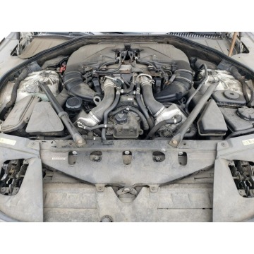 BMW Seria 7  Sedan/Limuzyna 2009,  4.4 benzyna, automat - Na sprzedaż za 12 423 zł - Katowice - zdjęcie 10