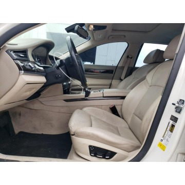 BMW Seria 7  Sedan/Limuzyna 2009,  4.4 benzyna, automat - Na sprzedaż za 12 423 zł - Katowice - zdjęcie 8