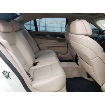 BMW Seria 7  Sedan/Limuzyna 2009,  4.4 benzyna, automat - Na sprzedaż za 12 423 zł - Katowice - zdjęcie 9