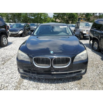 BMW Seria 7  Sedan/Limuzyna 2010,  4.4 benzyna, automat - Na sprzedaż za 12 792 zł - Katowice - zdjęcie 2
