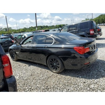 BMW Seria 7  Sedan/Limuzyna 2010,  4.4 benzyna, automat - Na sprzedaż za 12 792 zł - Katowice - zdjęcie 4