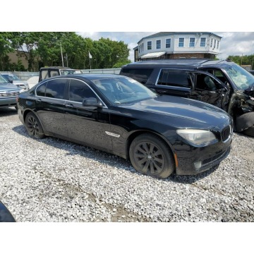 BMW Seria 7  Sedan/Limuzyna 2010,  4.4 benzyna, automat - Na sprzedaż za 12 792 zł - Katowice - zdjęcie 3