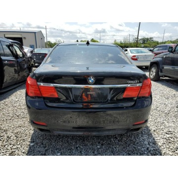 BMW Seria 7  Sedan/Limuzyna 2010,  4.4 benzyna, automat - Na sprzedaż za 12 792 zł - Katowice - zdjęcie 5