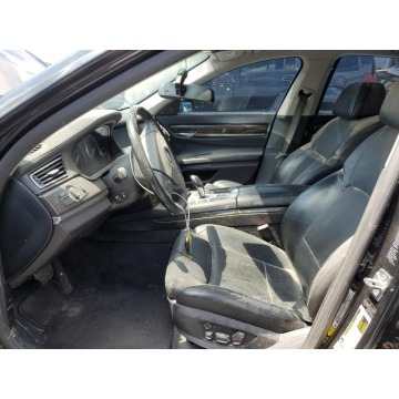 BMW Seria 7  Sedan/Limuzyna 2010,  4.4 benzyna, automat - Na sprzedaż za 12 792 zł - Katowice - zdjęcie 7