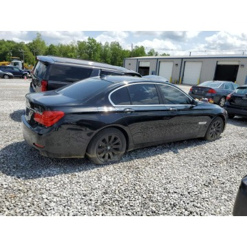 BMW Seria 7  Sedan/Limuzyna 2010,  4.4 benzyna, automat - Na sprzedaż za 12 792 zł - Katowice - zdjęcie 6