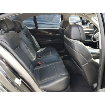 BMW Seria 7  Sedan/Limuzyna 2010,  4.4 benzyna, automat - Na sprzedaż za 12 792 zł - Katowice - zdjęcie 9