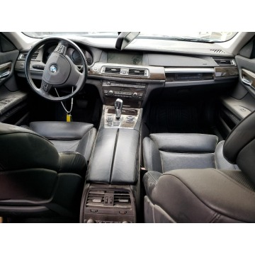 BMW Seria 7  Sedan/Limuzyna 2010,  4.4 benzyna, automat - Na sprzedaż za 12 792 zł - Katowice - zdjęcie 8