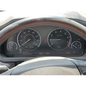 BMW Seria 7  Sedan/Limuzyna 2010,  4.4 benzyna, automat - Na sprzedaż za 12 792 zł - Katowice - zdjęcie 10