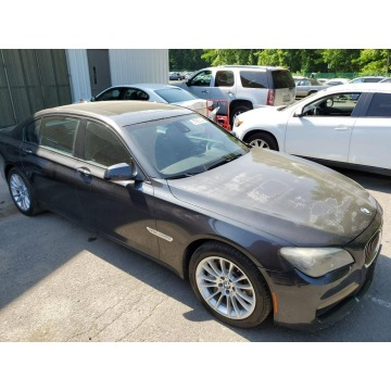 BMW Seria 7  Sedan/Limuzyna 2011,  4.4 benzyna, automat - Na sprzedaż za 14 268 zł - Katowice - zdjęcie 3