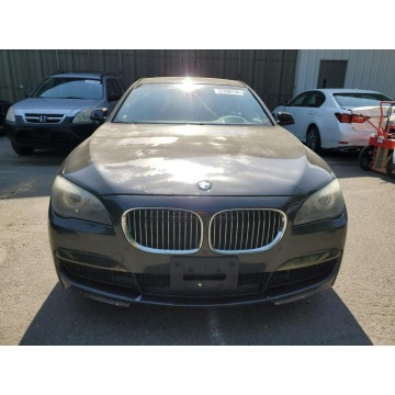 BMW Seria 7  Sedan/Limuzyna 2011,  4.4 benzyna, automat - Na sprzedaż za 14 268 zł - Katowice - zdjęcie 2