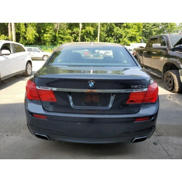BMW Seria 7  Sedan/Limuzyna 2011,  4.4 benzyna, automat - Na sprzedaż za 14 268 zł - Katowice - zdjęcie 5